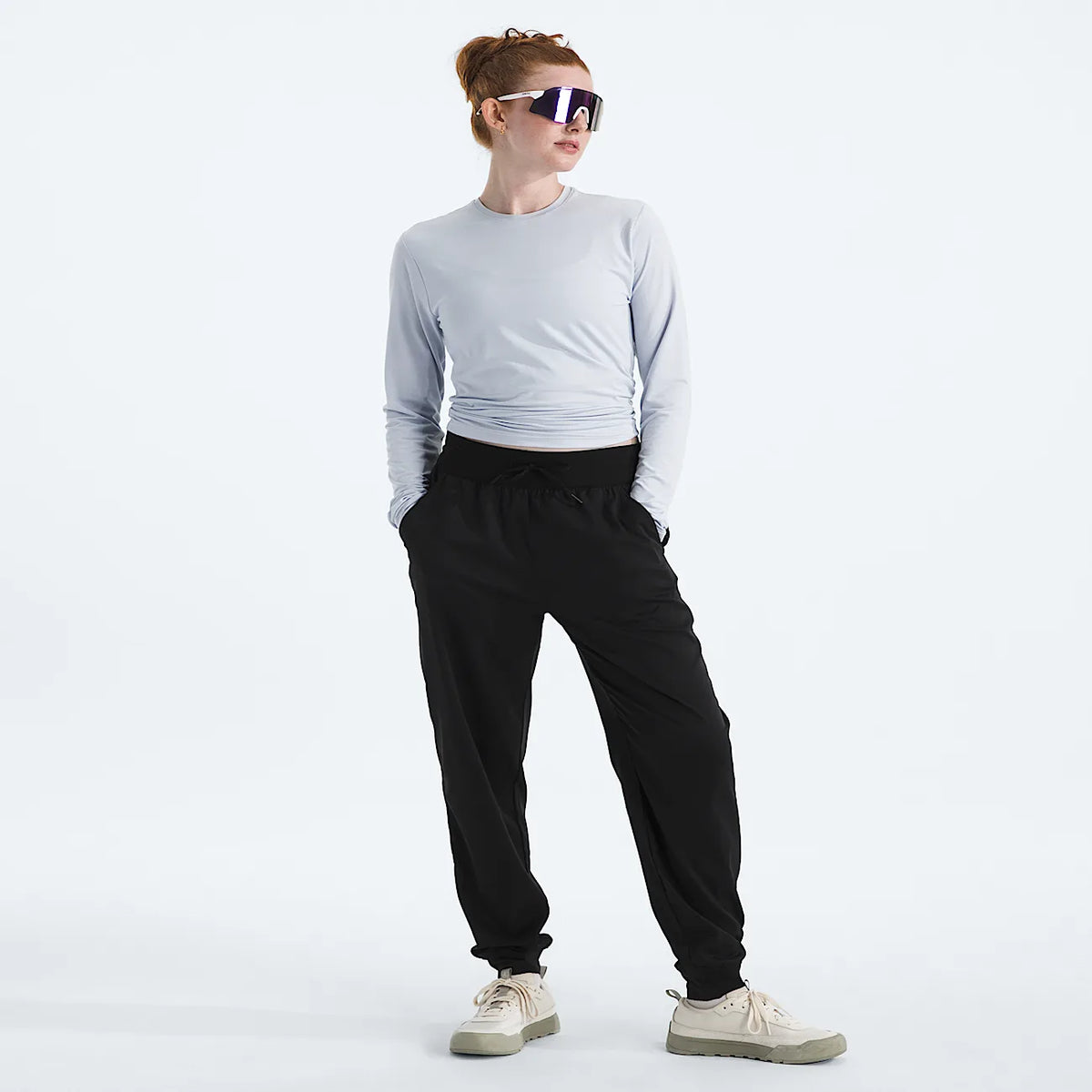 Women's Outdoor Jogger Pants - Navy