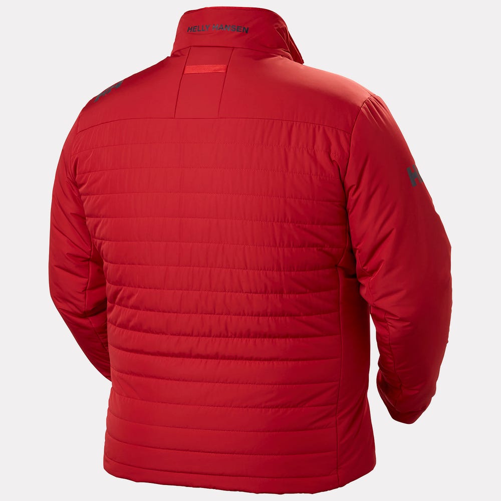 Men's Lightweight Insulated Jacket - Gold