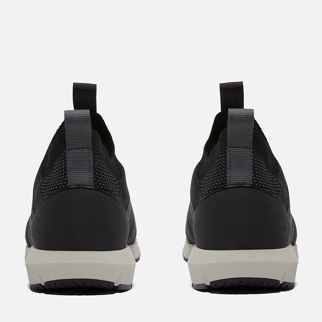 Men's Knit Composite Toe Slip-On Work Sneaker