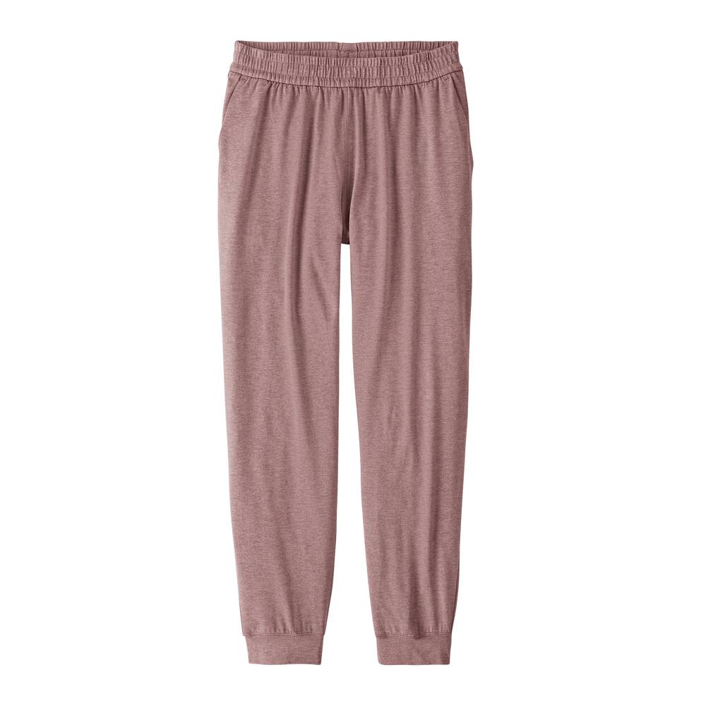 Women's Stretch Jogger Pants - Taupe