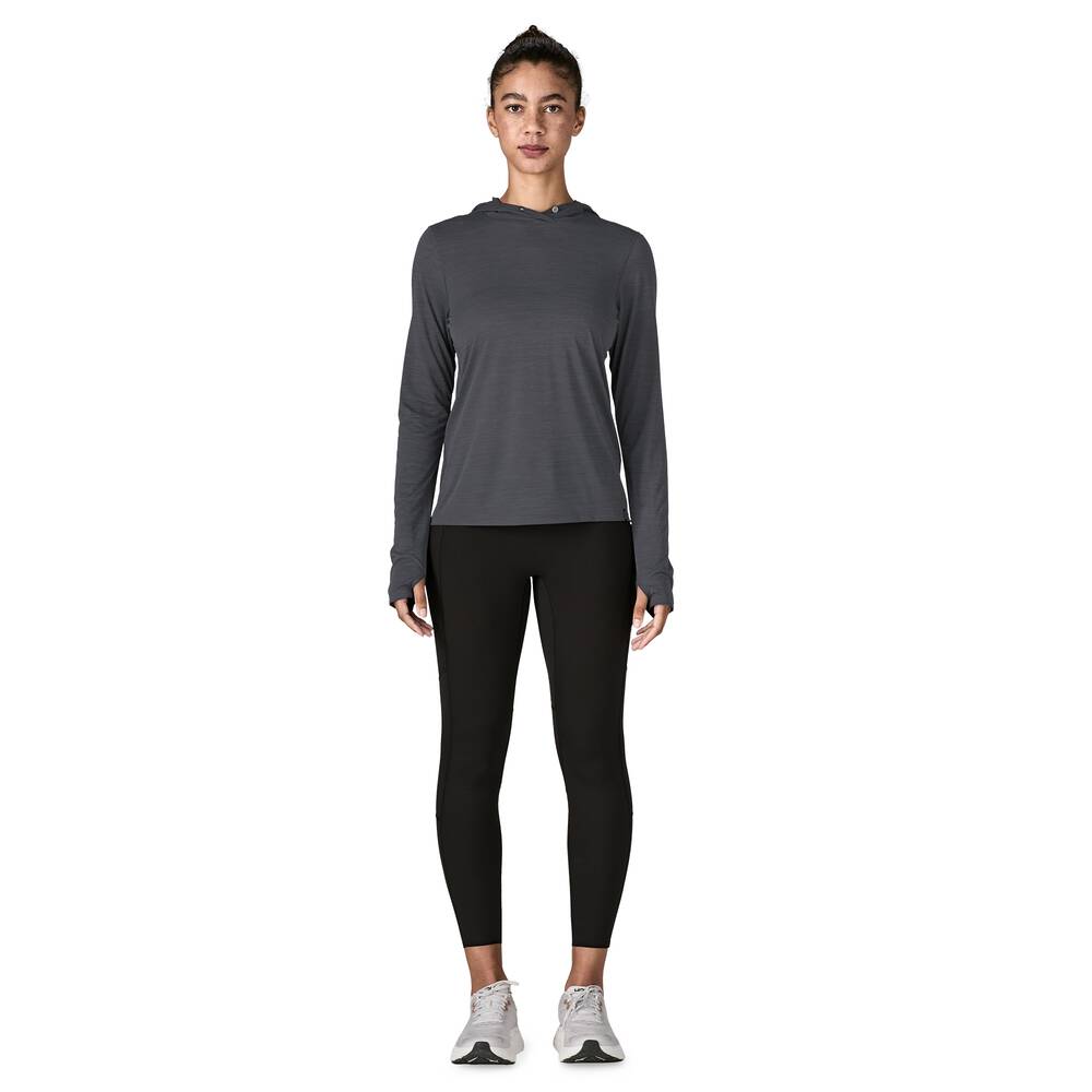 Women's Ultralight Quick-Dry Performance Hoodie - Blue