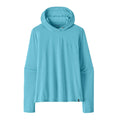 Women's Ultralight Quick-Dry Performance Hoodie - Blue