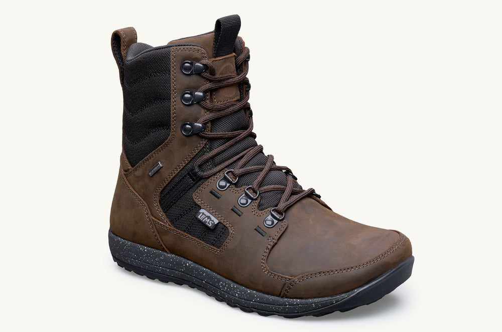Men's Insulated Waterproof Winter Boot - Grizzly