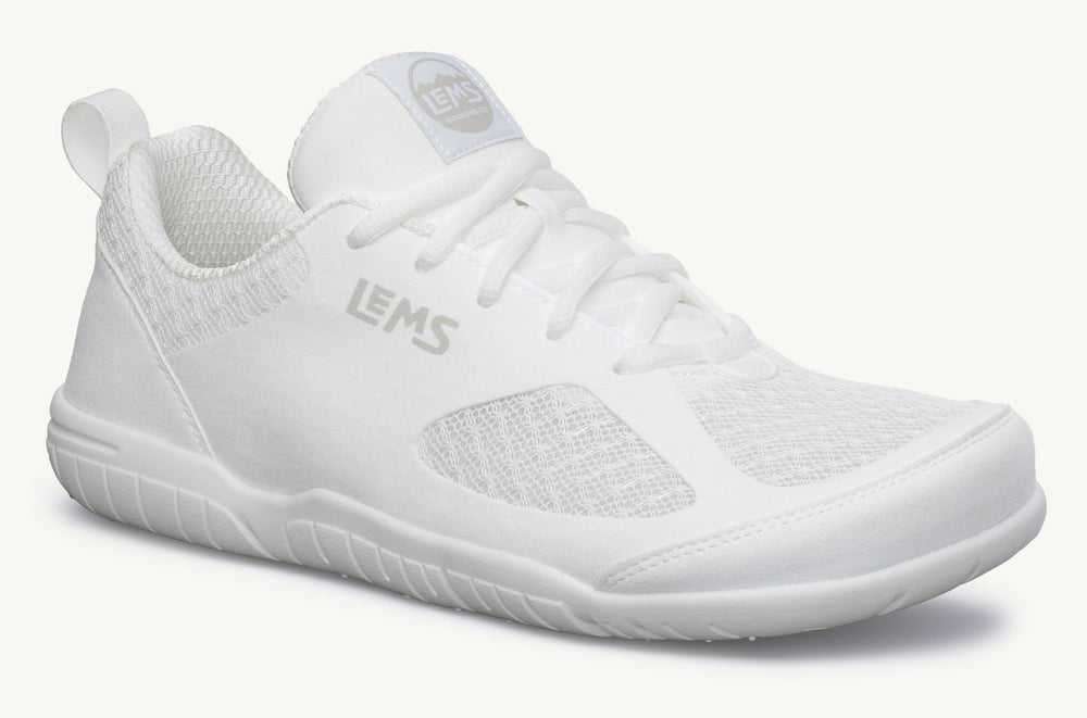Minimalist Training Sneaker - Gray