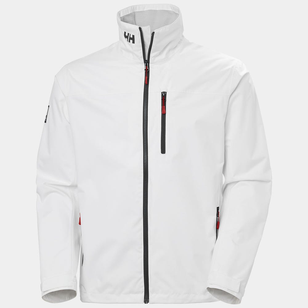 Men's Waterproof Sailing Jacket - Cobalt