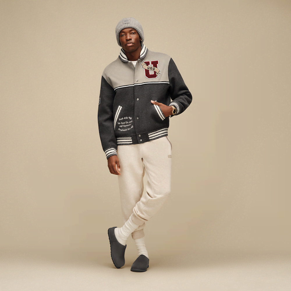 All-Gender Varsity Jacket