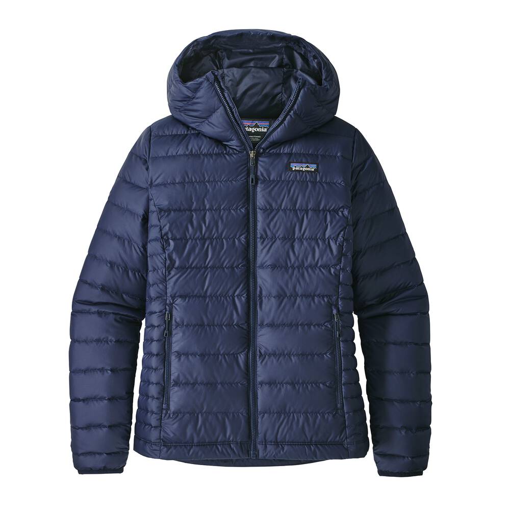 Used Women's Insulated Hooded Jacket