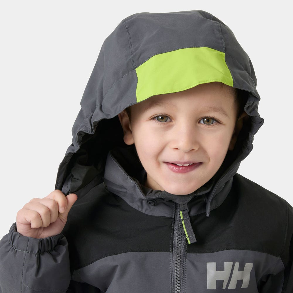 Kids' Waterproof Insulated Snow Suit - Pink