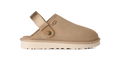 Men's Suede Convertible Clog - Sand