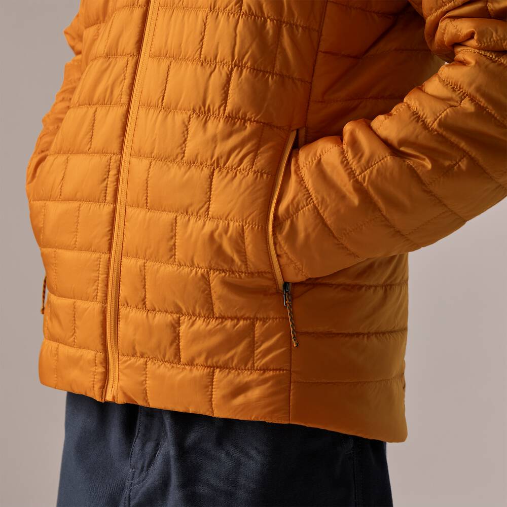 Men's Insulated Jacket - Green