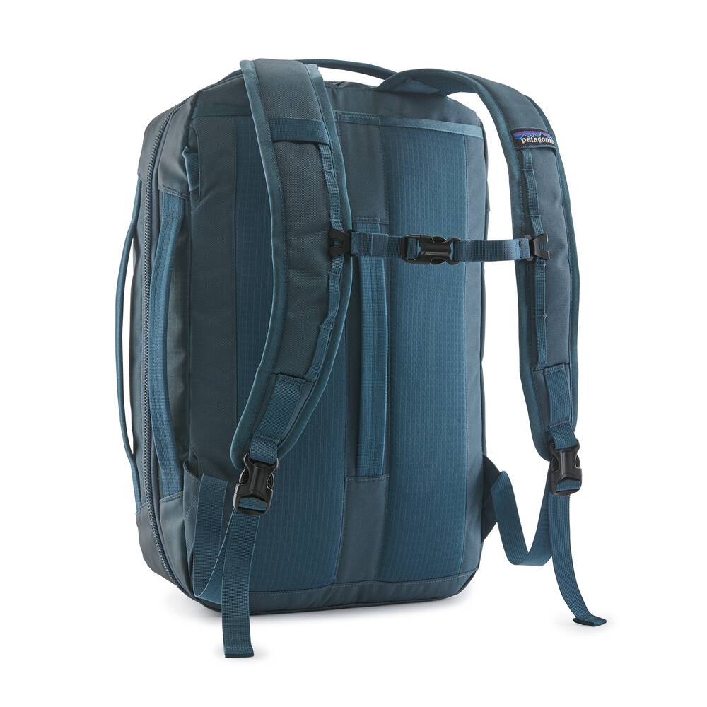 22L Convertible Travel Backpack - Brown
