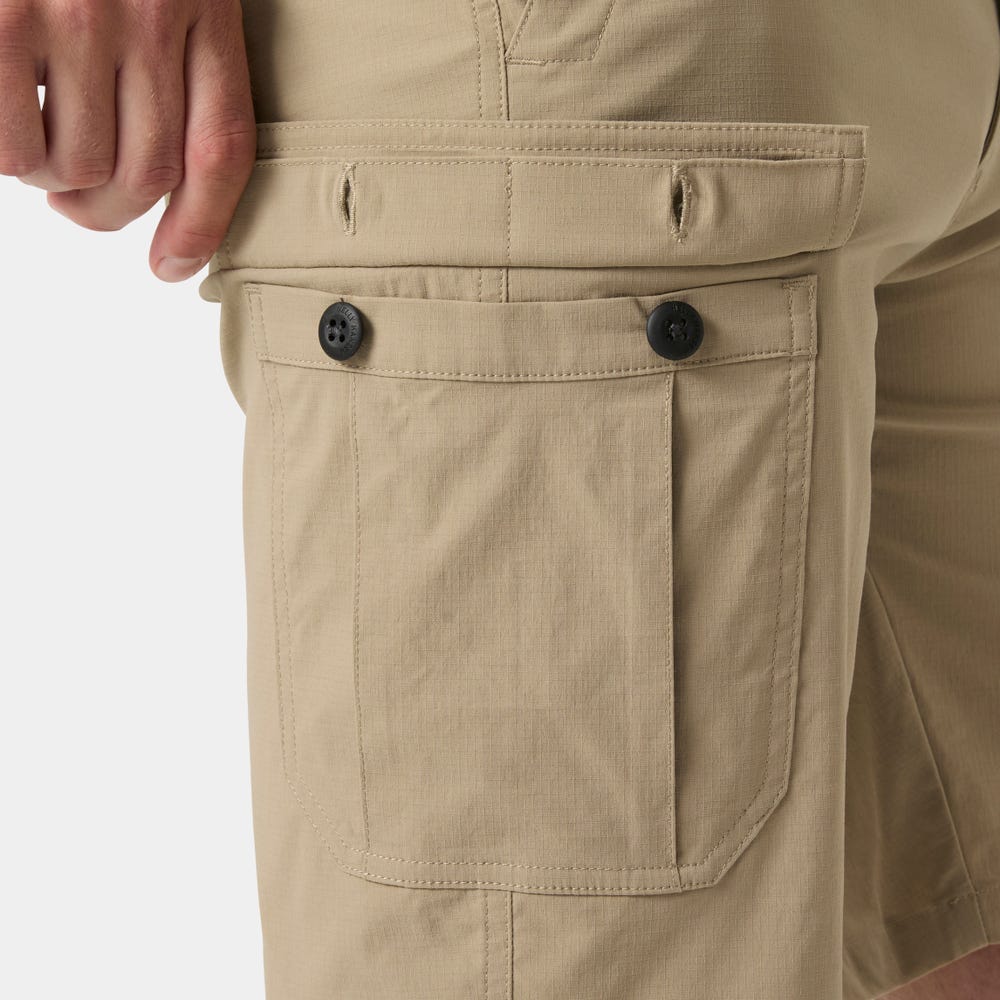 Men's Quick-Dry Cargo Shorts - Navy
