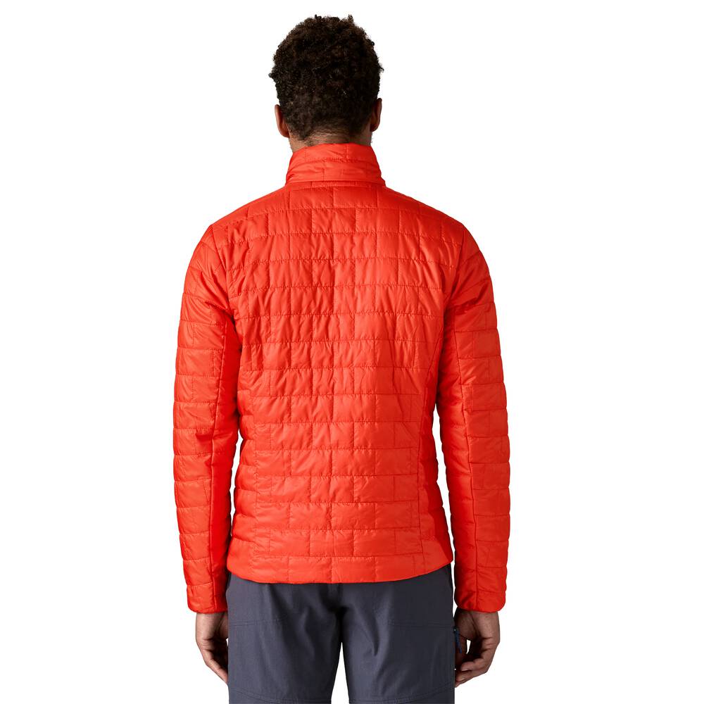 Men's Insulated Jacket - Green