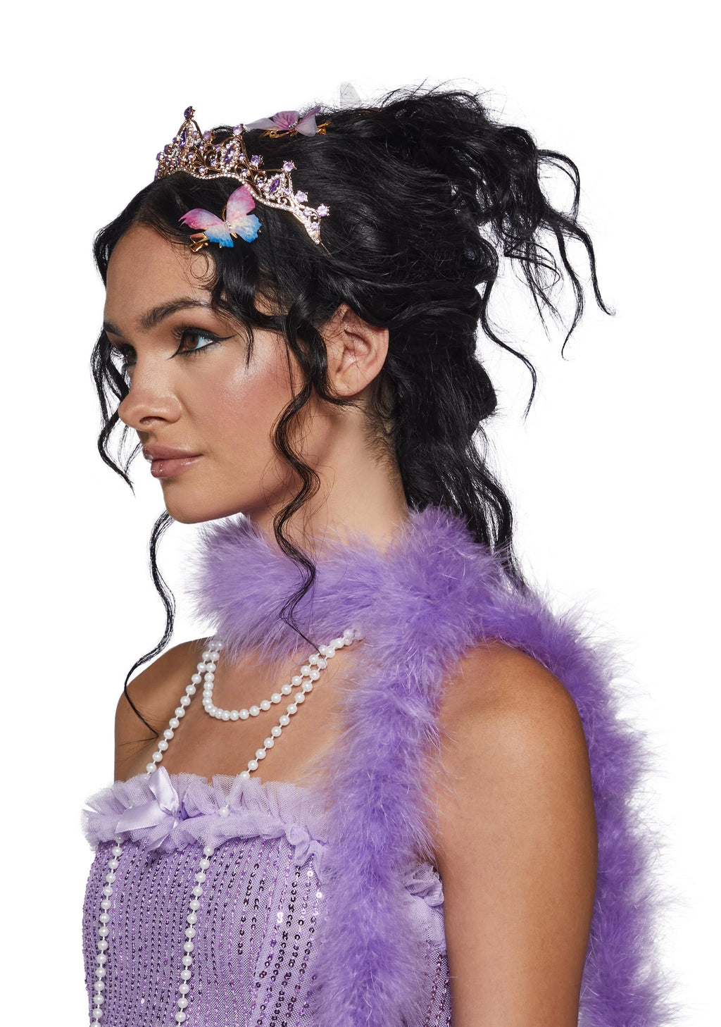 Storybook Girl Costume Set - Light Pink