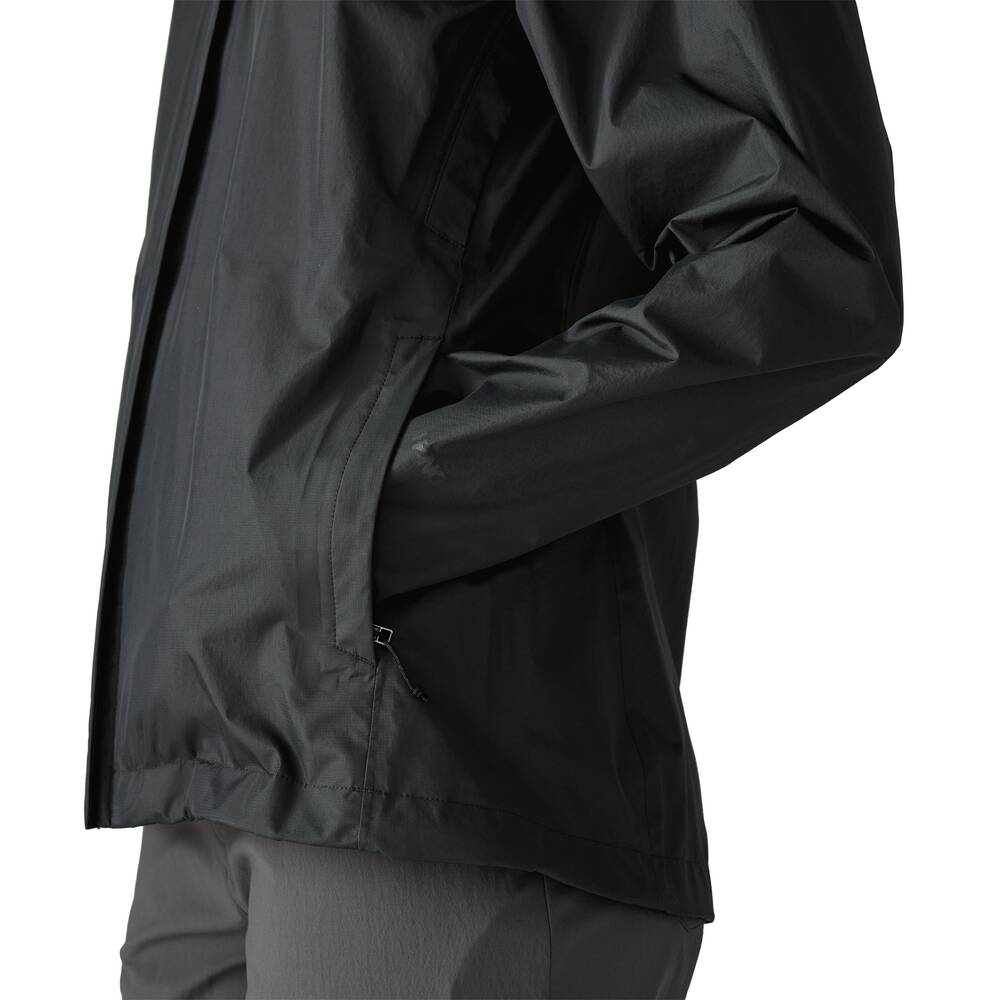 Women's 3-Layer Waterproof Rain Jacket - Blue