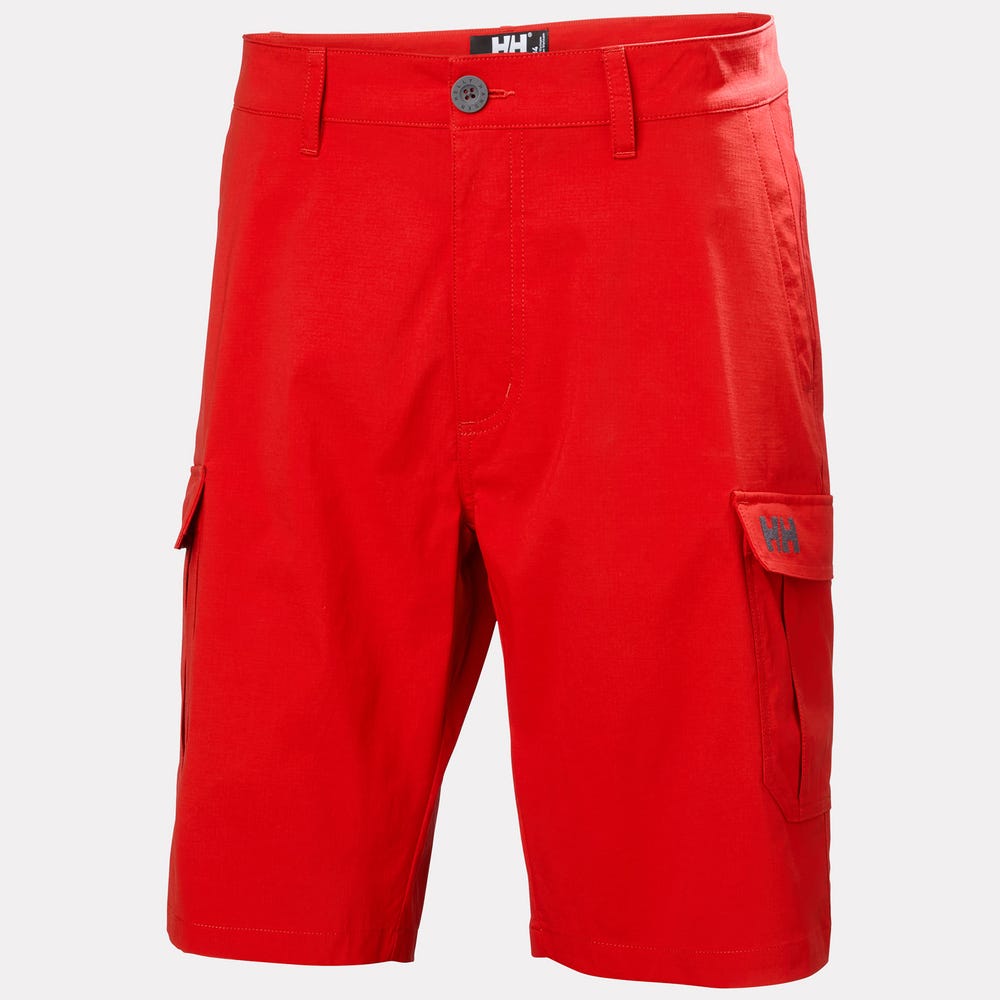Men's Quick-Dry Cargo Shorts - Navy