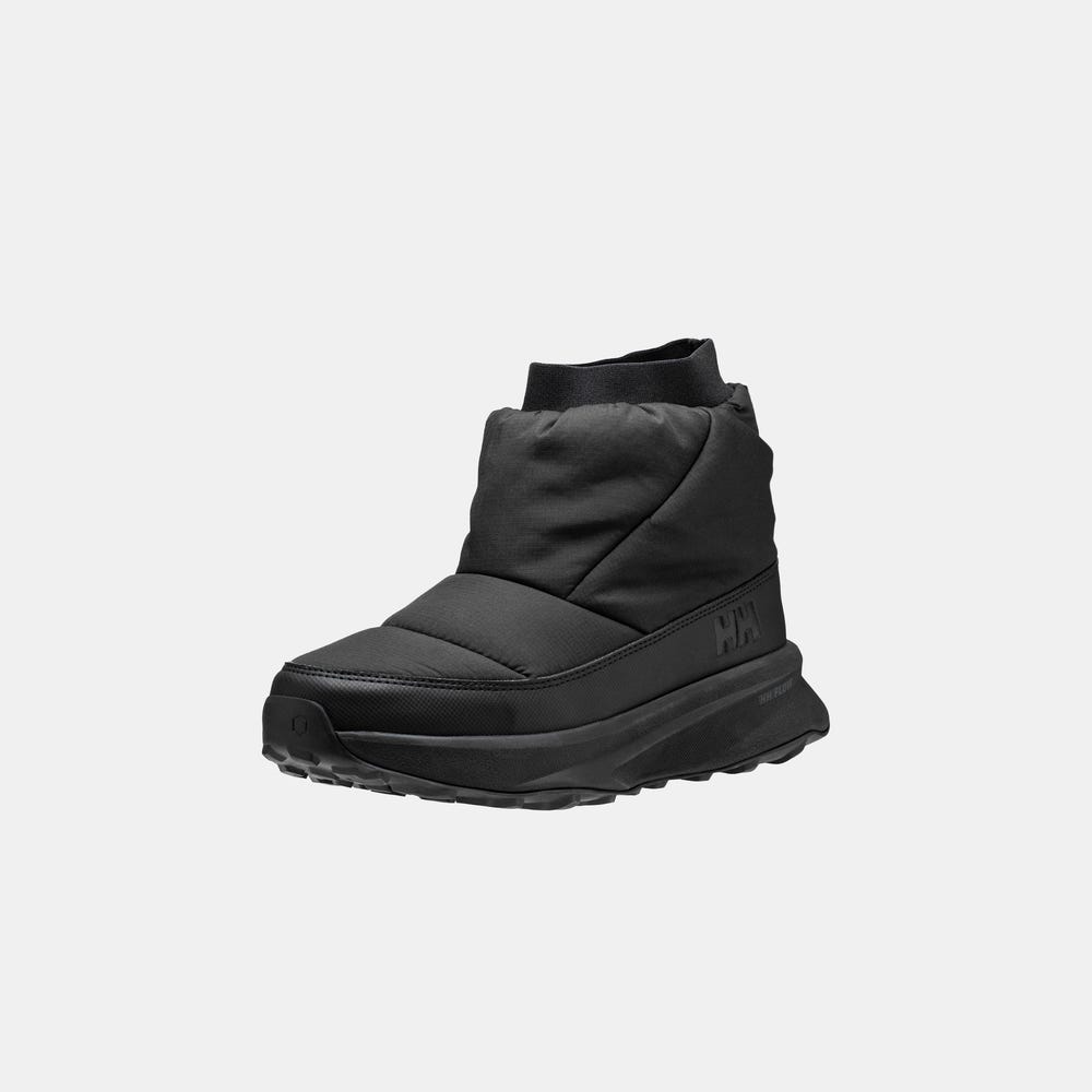 Women's Waterproof Insulated Winter Boots - Green