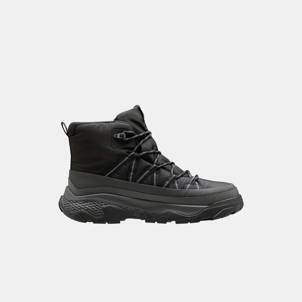 Men's Insulated Winter Boots - Ginger