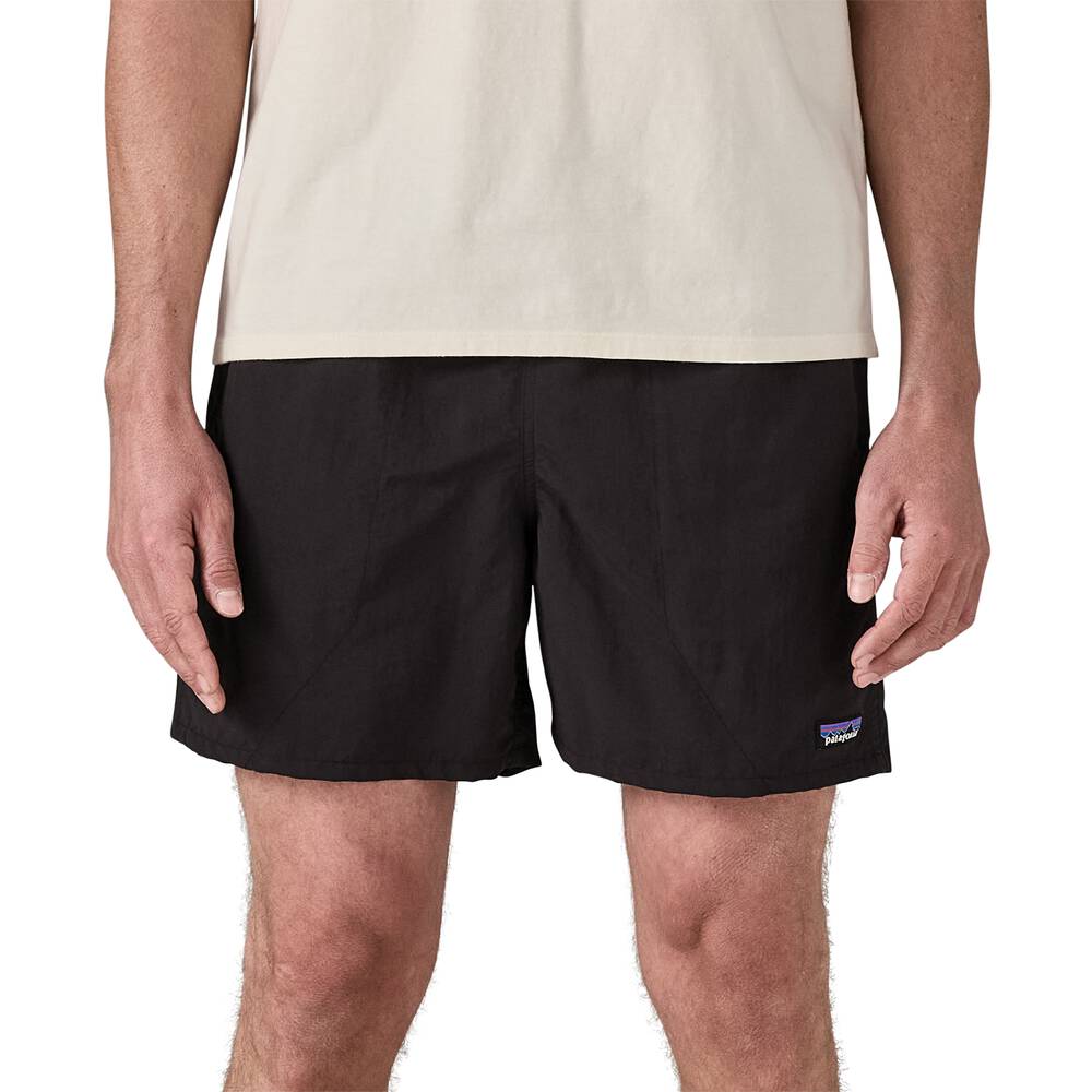 Men's 5-Inch Lined Swim Shorts - Navy