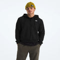 Men's Regular Full-Zip Hoodie - Black