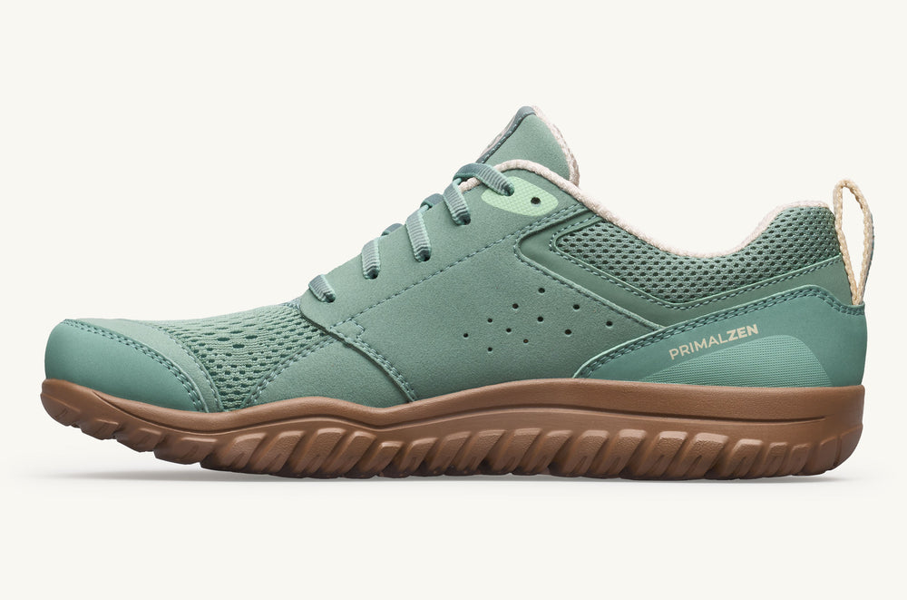 Men's Minimalist Training Sneaker - Gray