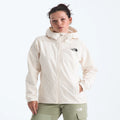 Women's Lightweight Rain Jacket - White