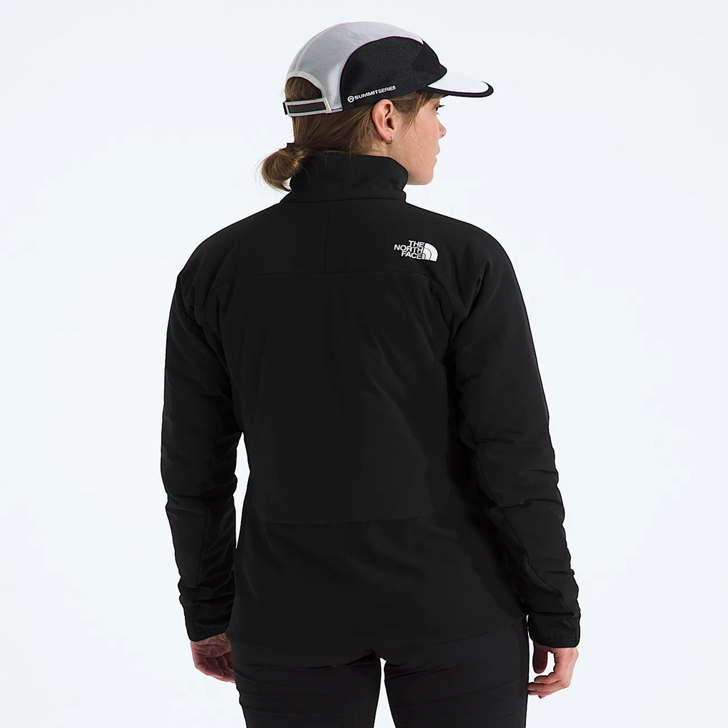 Women's Hybrid Outdoor Jacket - Black