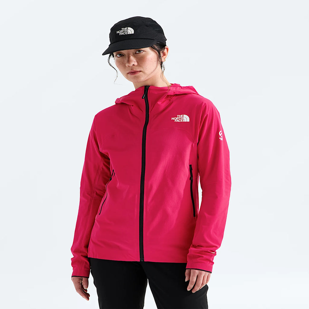 Women's Lightweight Climbing Jacket - Green