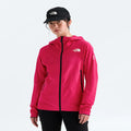 Women's Lightweight Climbing Jacket - Green