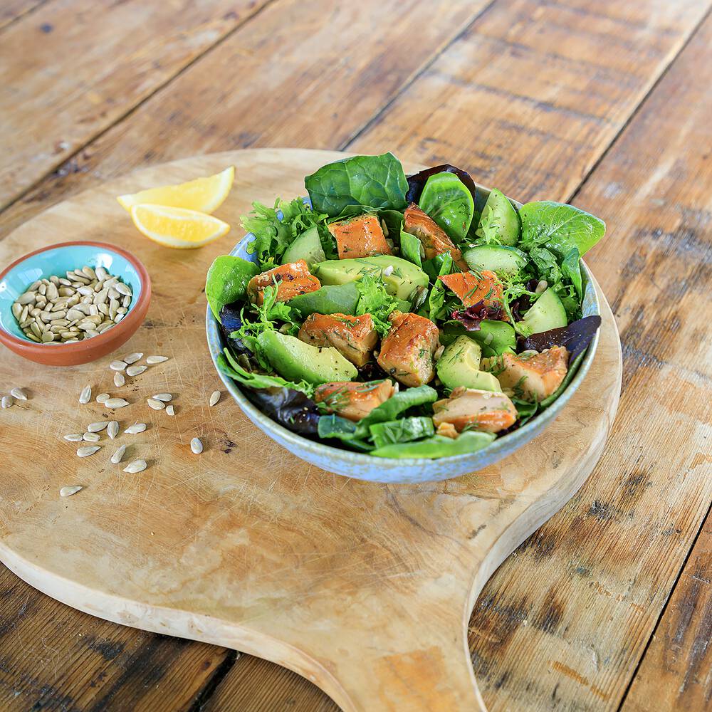 Smoked Wild Pink Salmon Variety Pack
