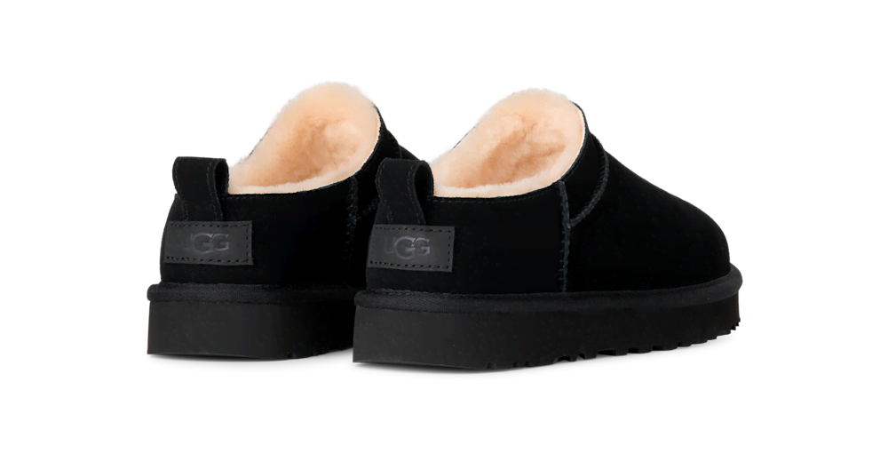 Women's Suede Micro Boot - Sand