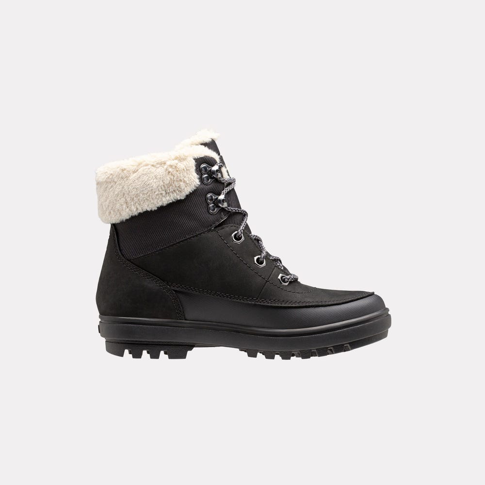 Women's Insulated Suede Winter Boots