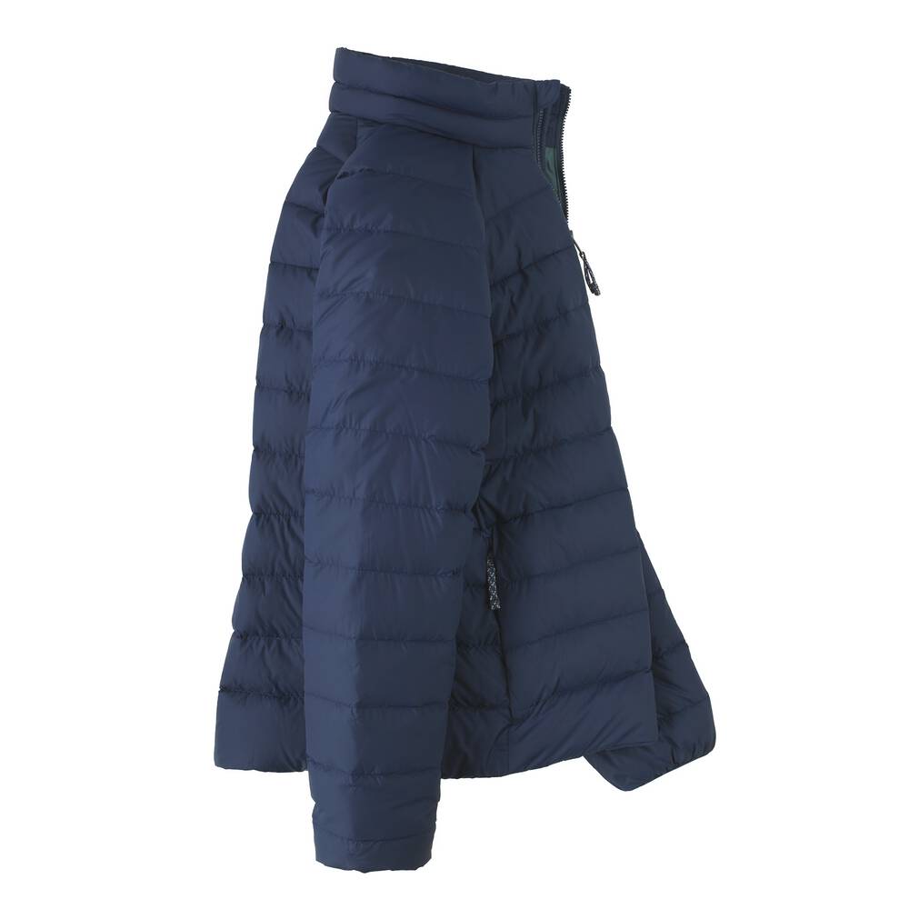 Kids' Insulated Down Jacket - Berry