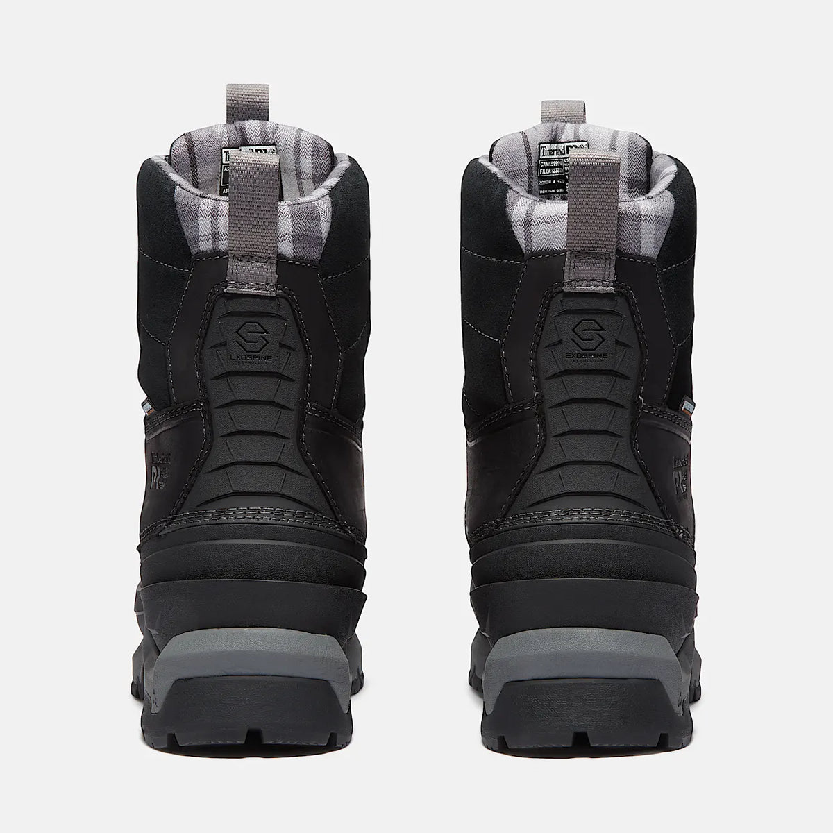 Men's 8-Inch Insulated Waterproof Composite Toe Boot