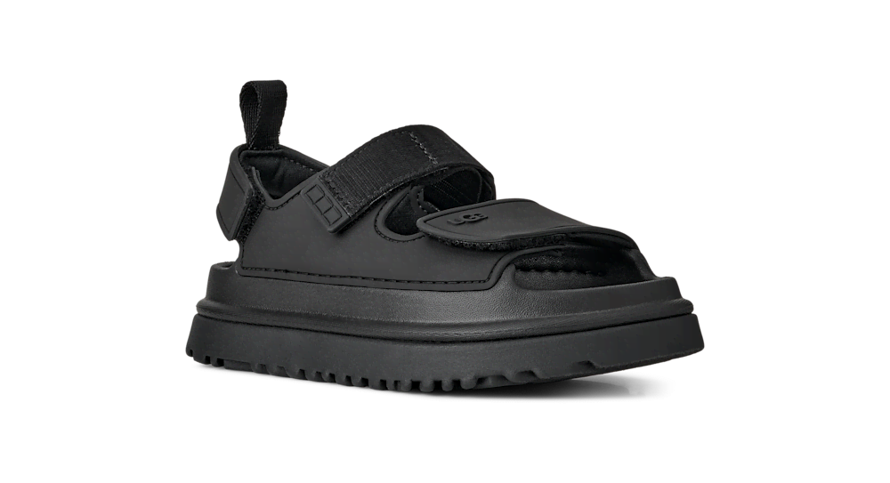 Kids' Adjustable Water-Friendly Sandal - Grapefruit