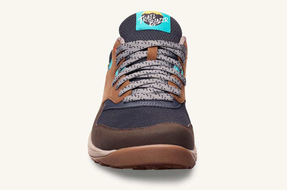 Men's Zero-Drop Trail Hiking Shoe - Juniper