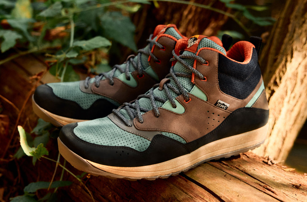 Women's Mid Hiking Boot - Fog