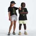 Kids' Regular Short-Sleeve Tee - Black