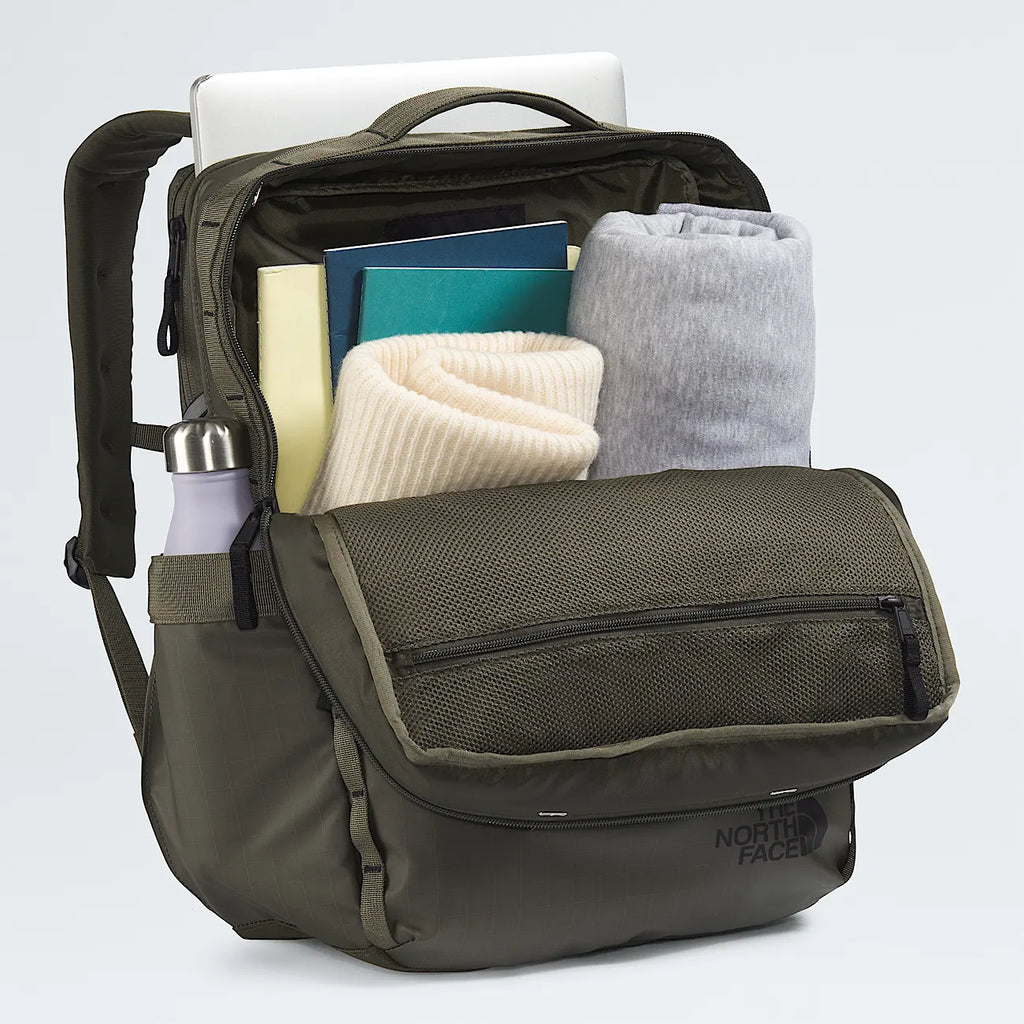 Travel Daypack - Taupe Green/Black