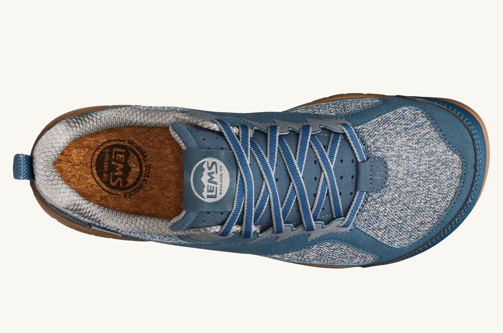 Women's Recycled Low-Profile Training Shoe - Fossil