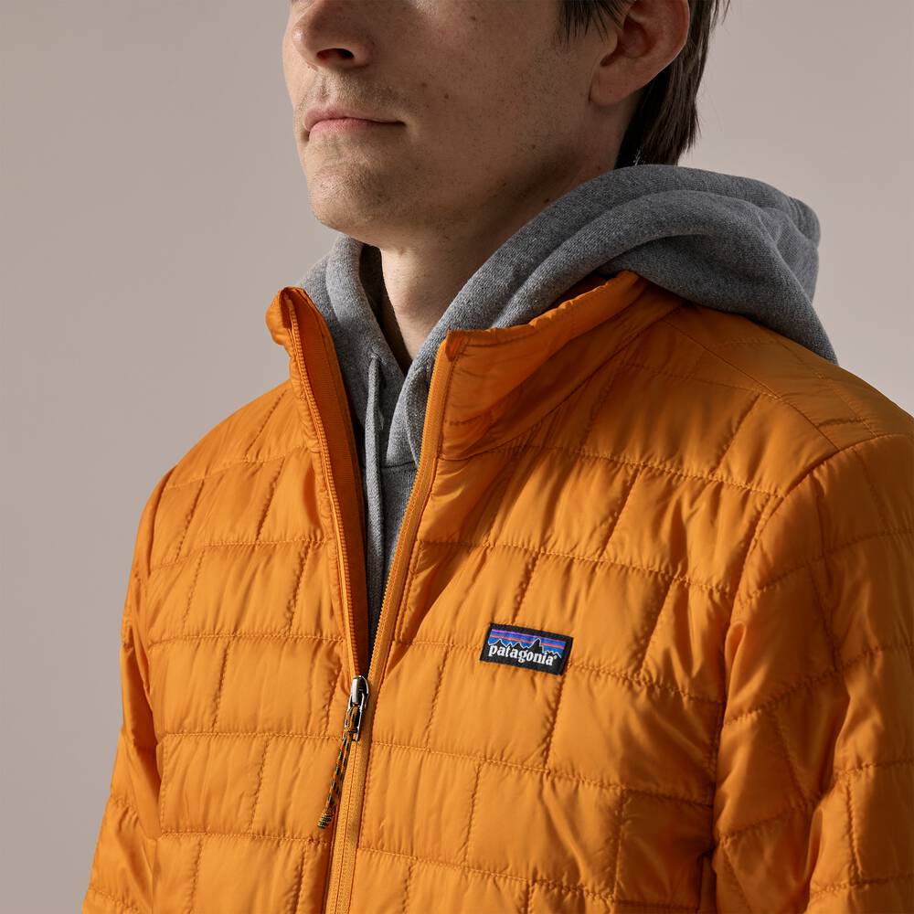 Men's Insulated Jacket - Green