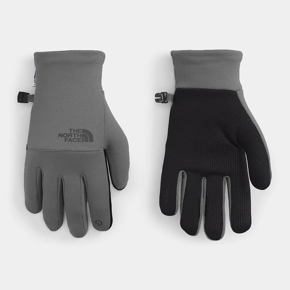 Women's Recycled Touchscreen Gloves - Grey