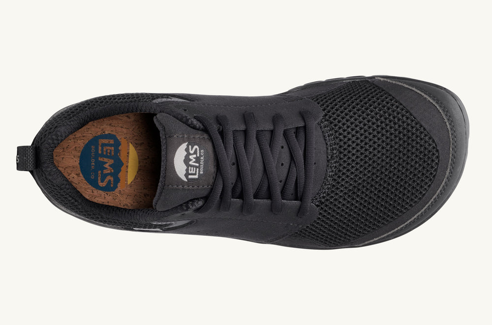 Men's Minimalist Training Sneaker - Gray