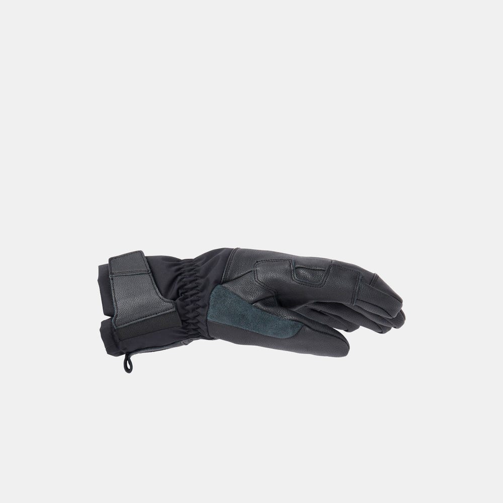 Unisex Waterproof Insulated Ski Gloves - Sand