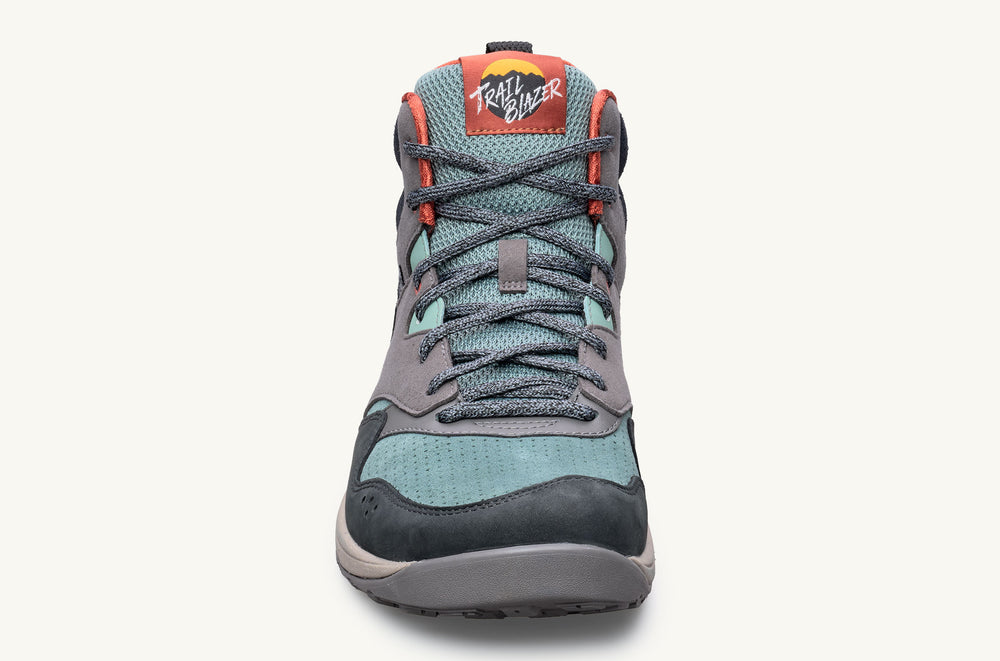 Women's Mid Hiking Boot - Fog