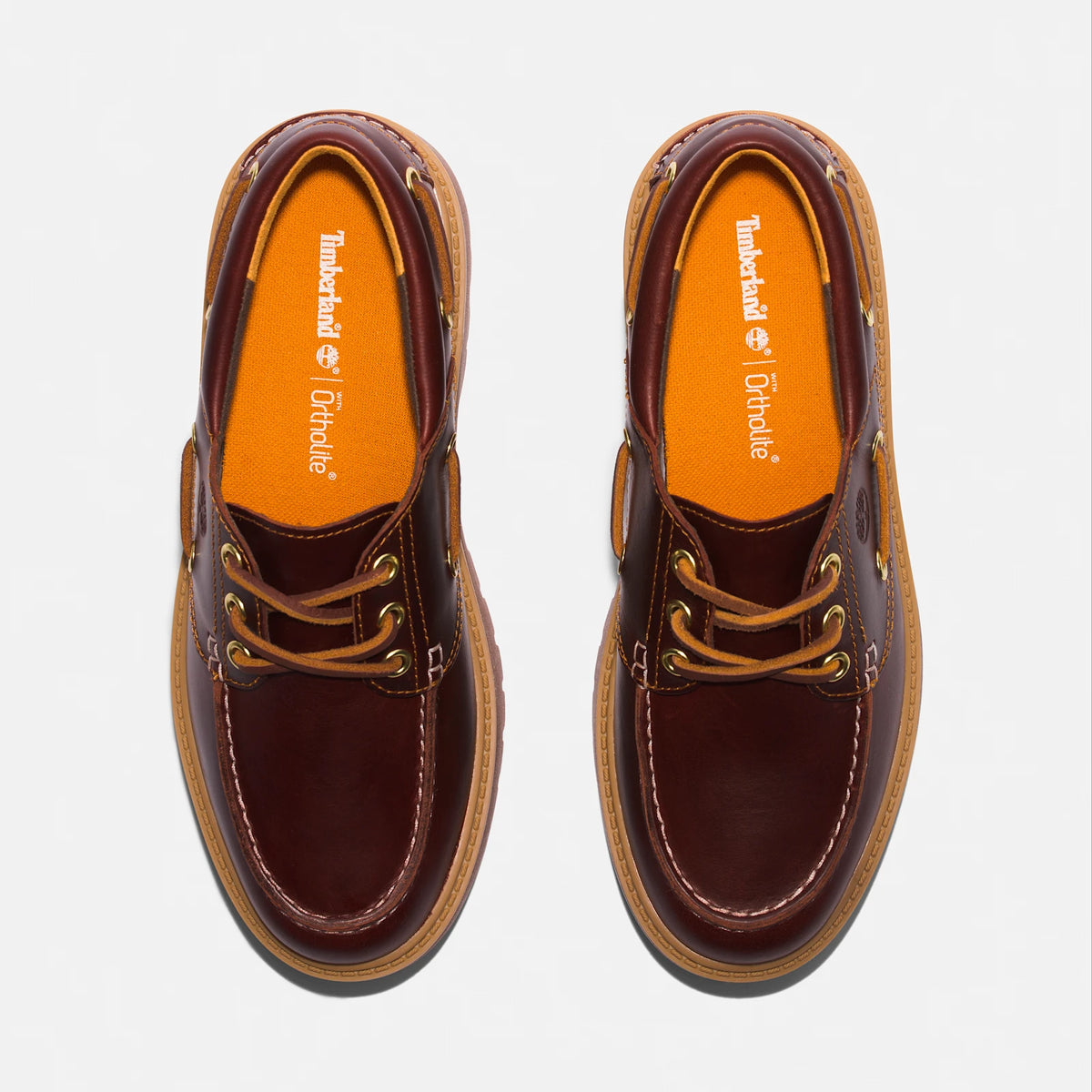 Women's Platform Boat Shoe