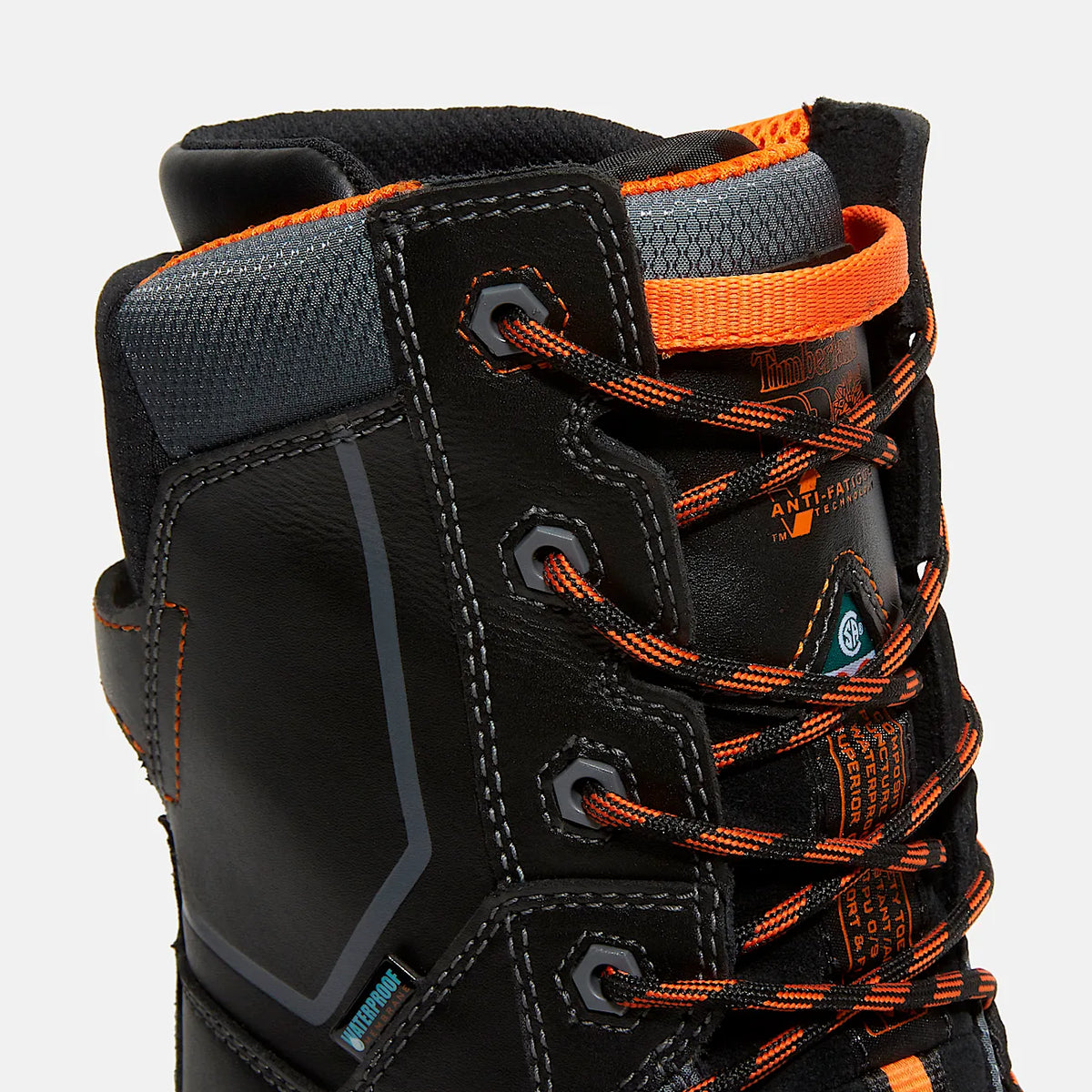 Men's 10-Inch Waterproof Winter Composite Toe Boot