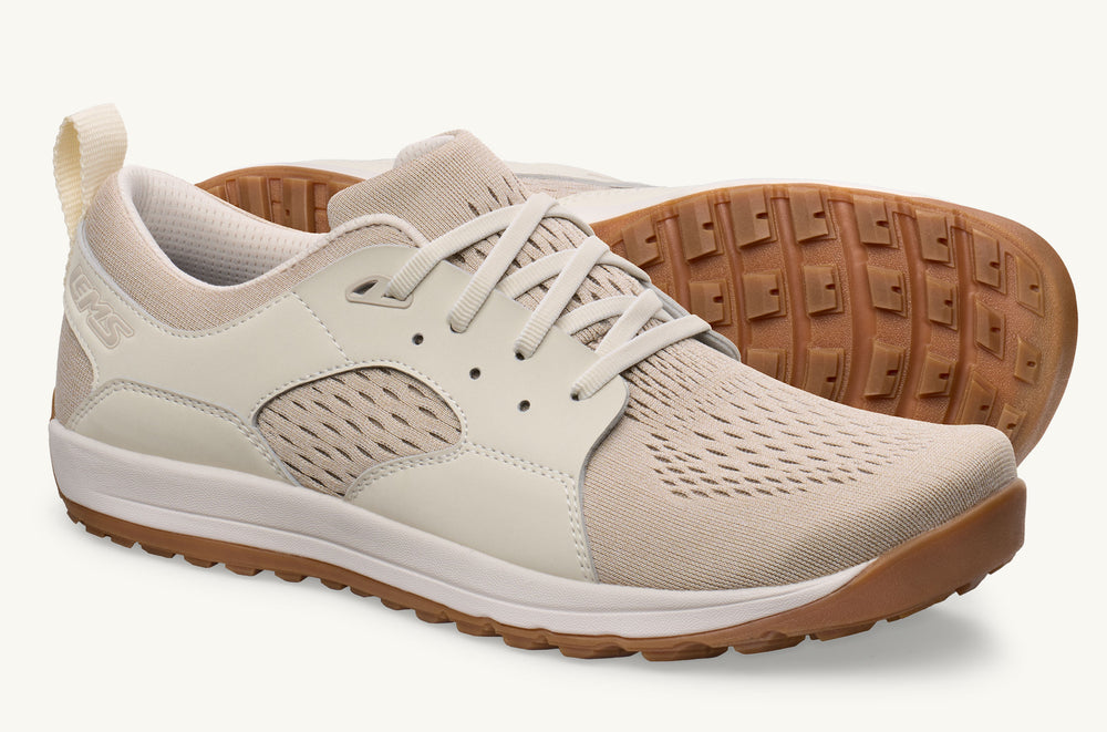 Men's Mesh Athletic Sneaker - Darkside