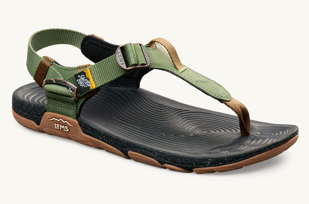 Women's Adjustable Webbing Sandal - Sandstorm