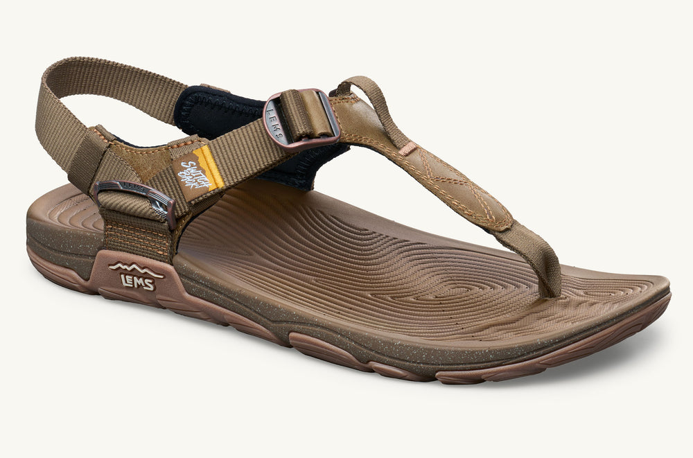 Women's Adjustable Webbing Sandal - Sandstorm